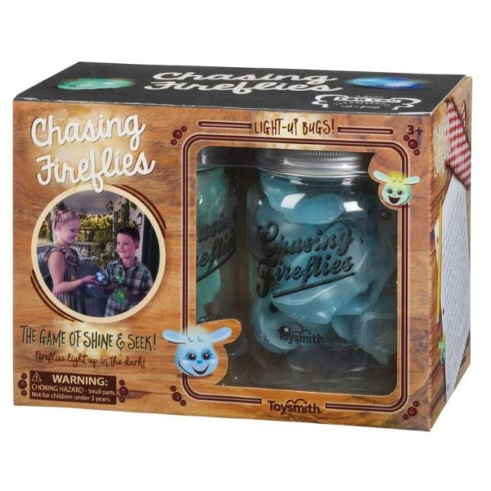 Last one! 🎉 Chasing Fireflies Game